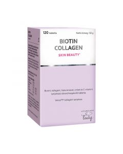 Biotin Collagen Skin Beauty tabletta 