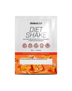 BioTechUsa Diet Shake sós karamell
