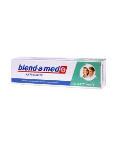 Fogkrém Blend-a-Med delicate white - 100ml