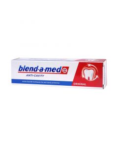 Fogkrém Blend-a-Med anty-cavity original - 100ml