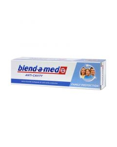 Fogkrém Blend-a-Med family protection - 100ml