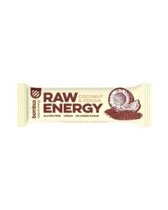 Bombus Raw energia szelet kókusz kakaó (Pingvin Product)