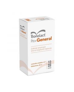 Bonolact Pro+General étrendkiegészítő kapszula