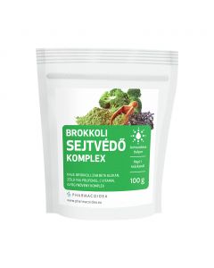 Pharmacoidea Brokkoli sejtvédő komplex (100g)