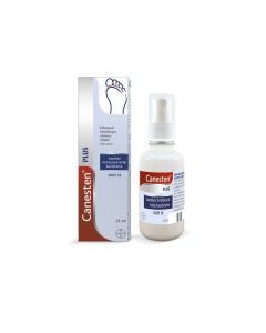 Canesten Plus bifonazol külsőleges oldatos spray