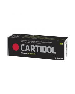 Cartidol 100 mg/g gél