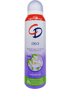 CD Deo Waterlily (Pingvin Product)