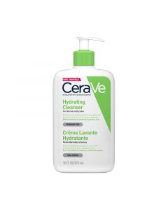 CeraVe hidratáló tisztító krém 