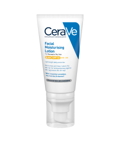 CeraVe hidratáló arckrém SPF50