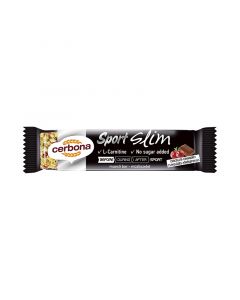 Cerbona Sport Slim bar csokoládés-vörösáfonyás