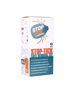 Ceumed  Stop-tick biztonságos kullancseltávolító-készlet