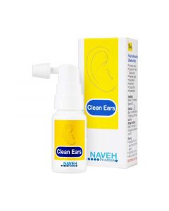 Cleanears fülzsíroldó spray (Pingvin Product)