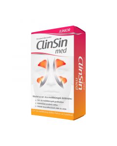 ClinSin Med Junior orr/melléküreg öblítő készlet
