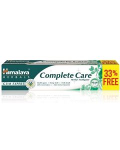 Himalaya Herbals fogkrém Complete Care +33% (Pingvin Product)