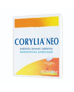 Corylia NEO bevont tabletta