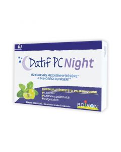 Datif PC Night étrend-kiegészítő kapszula