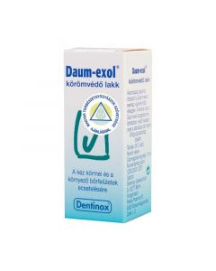 Daumexol körömvédő lakk