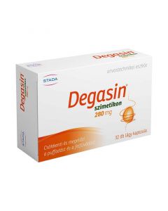 Walmark Degasin 280 mg tabletta (Pingvin Product)