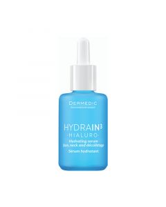 Dermedic Hydrain hidratáló szérum arcra, nyakra és dekoltázsra