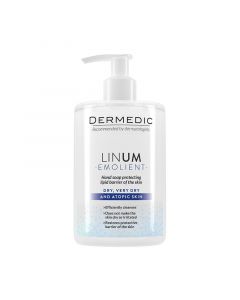 Dermedic Linum Emolient lipidvédő szappan érzékeny kézre