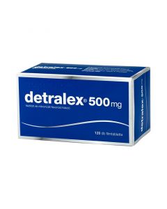 Detralex 500 mg filmtabletta (Pingvin Product)