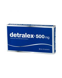 Detralex 500 mg filmtabletta