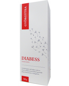 Diabess György tea (Pingvin Product)