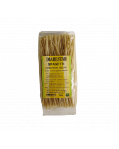 Diabestar tészta spagetti (Hunorganic)