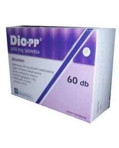 Dio-PP 600 mg tabletta