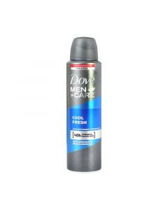 Dezodor spray Dove Férfi Cool Fresh - 150ml