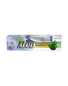  Dr. Chen Aloe Vera fogkrém+ajándék fogkefe