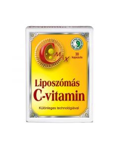 Dr. Chen C-Max liposzómás C-vitamin kapszula