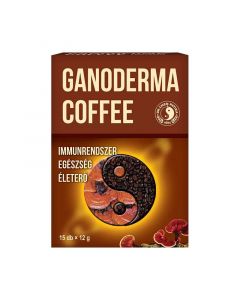 Ganoderma kávé 15x DR.CHEN (Pingvin Product)