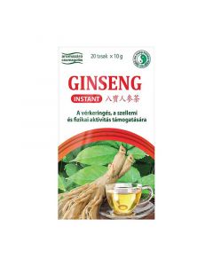 Dr. Chen Ginseng instant tea