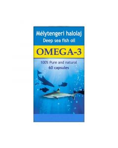 Dr. Chen Omega-3 halolaj kapszula
