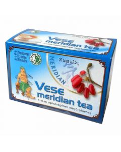 Vese Meridián tea filteres DR.CHEN (Pingvin Product)