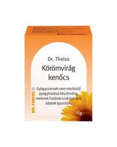 Dr.Theiss Körömvirág kenőcs (Pingvin Product)