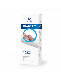 Dr.Kelen diabetes lábkrém