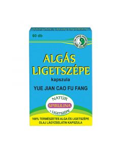 Alga és ligetszépeolaj keverék kapszula DR.CHEN (Pingvin Product)
