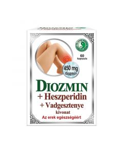 DR.CHEN Diozmin Heszperidin kapszula 60x (Pingvin Product)
