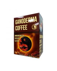 Ganoderma kávé 15x DR.CHEN (Pingvin Product)
