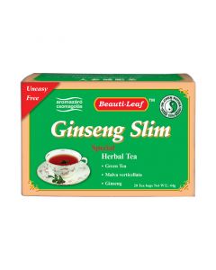 Ginseng Slim Fogyasztó Tea DR.CHEN (Pingvin Product)