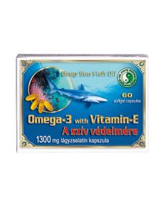 Omega-3 és E-vitamin kapsz. DR.CHEN (Pingvin Product)