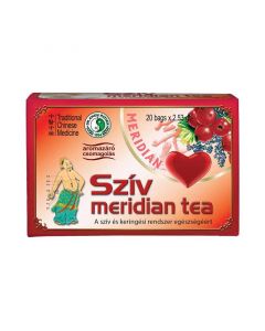 Dr. Chen Szív Meridian filteres tea 