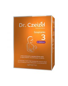 Dr.Czeizel Szoptatás 3 Multivitamin filmtabletta és kapszula