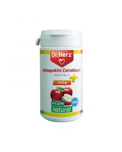 Dr.Herz Almapektin extra 400 mg kapszula (Pingvin Product)