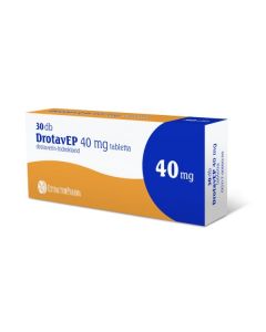 Drotavep 40 mg tabletta