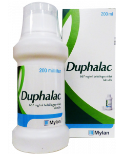 Duphalac 667 mg/ml belsőleges oldat (Pingvin Product)
