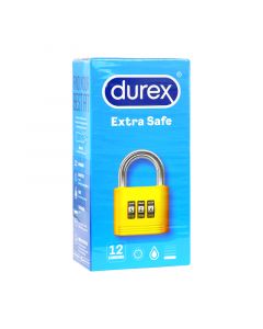Óvszer Durex Extra Safe