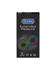 Durex Extended Pleasure óvszer